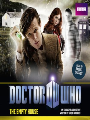cover image of Doctor Who--The Empty House